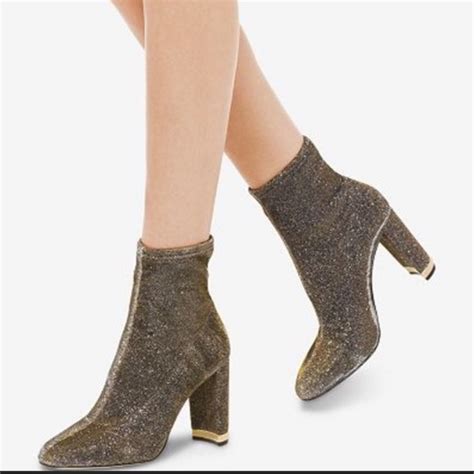 michael kors mandy booties gold|Michael michael kors mandy bootie + FREE SHIPPING.